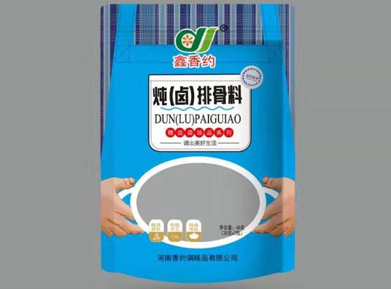 40g 燉（鹵）排骨料