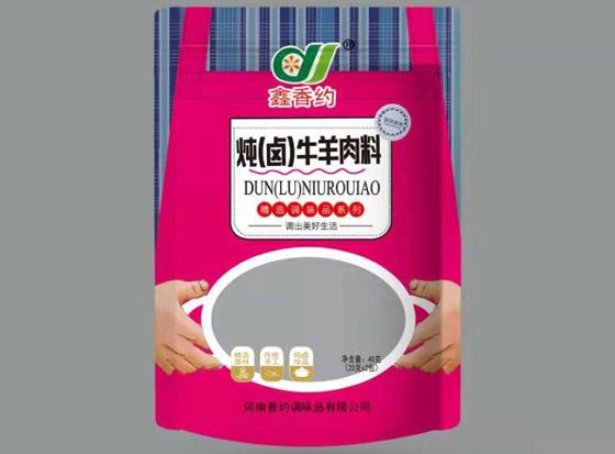 40g 燉（鹵）牛羊肉料