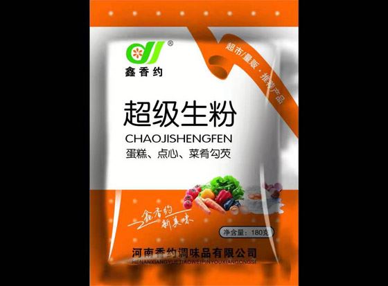 180g 超級(jí)生粉